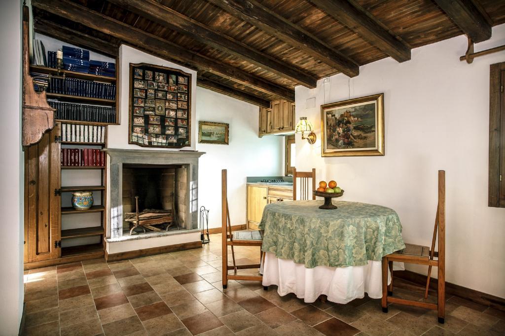 Bed and Breakfast Agriturismo Il Mirabile Trescore Balneario Pokoj fotografie