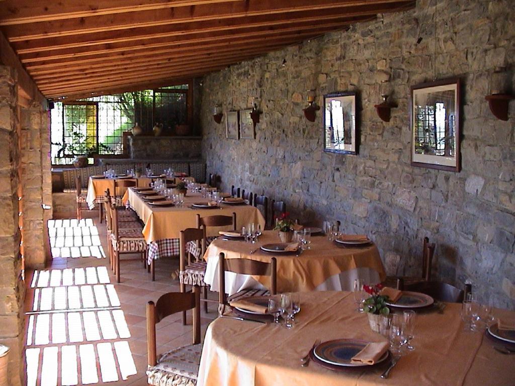 Bed and Breakfast Agriturismo Il Mirabile Trescore Balneario Exteriér fotografie